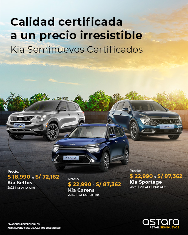 Kia Seminuevos Certificados