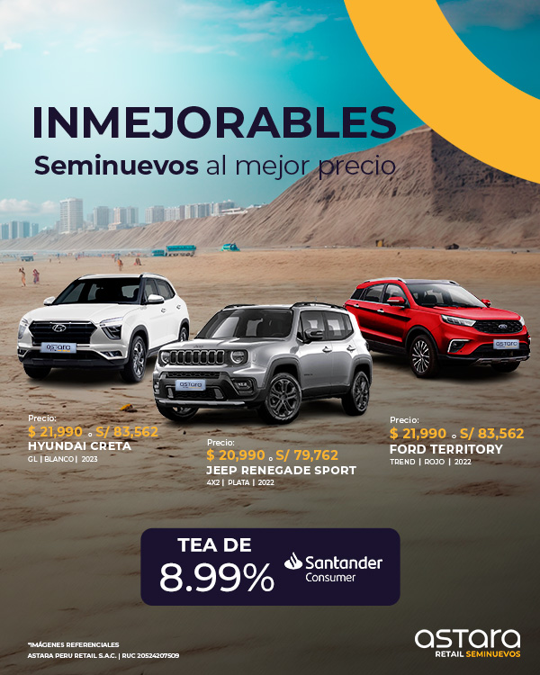 Auto estrenos